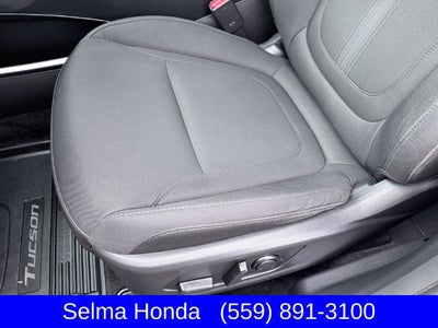 2024 Hyundai Tucson Hybrid Blue