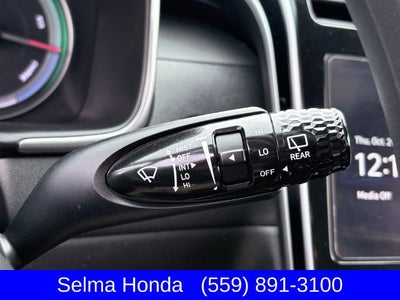 2024 Hyundai Tucson Hybrid Blue