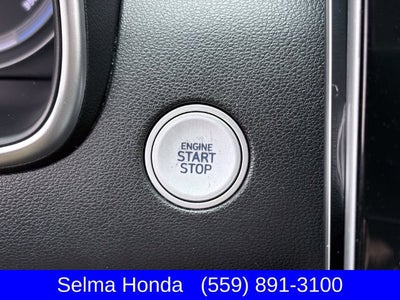 2024 Hyundai Tucson Hybrid Blue