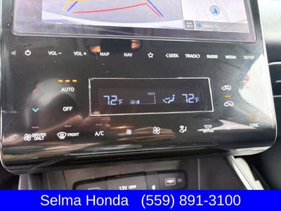 2024 Hyundai Tucson Hybrid Blue