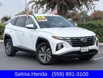 2024 Hyundai Tucson Hybrid Blue