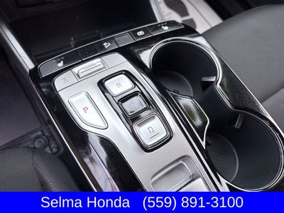 2024 Hyundai Tucson Hybrid Blue