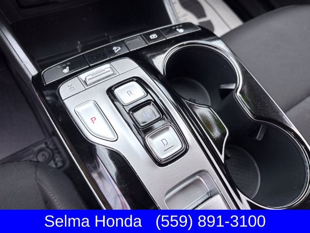 2024 Hyundai Tucson Hybrid Blue