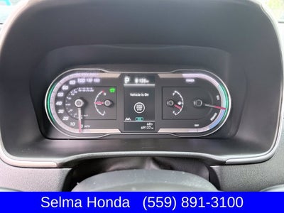 2024 Hyundai Tucson Hybrid Blue