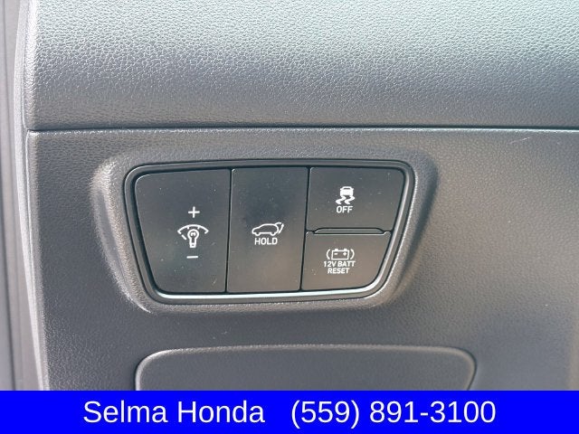 2024 Hyundai Tucson Hybrid Blue