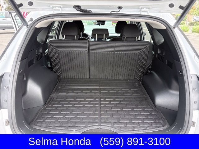 2024 Hyundai Tucson Hybrid Blue