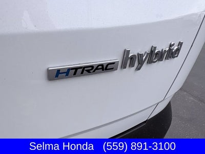 2024 Hyundai Tucson Hybrid Blue