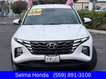 2024 Hyundai Tucson Hybrid Blue