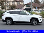 2024 Hyundai Tucson Hybrid Blue