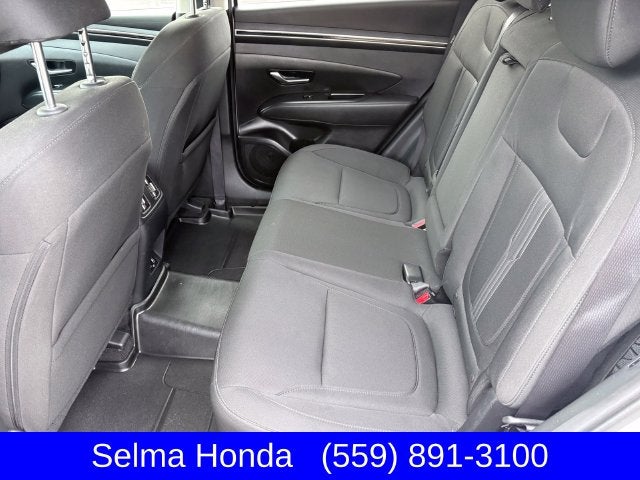 2024 Hyundai Tucson Hybrid Blue