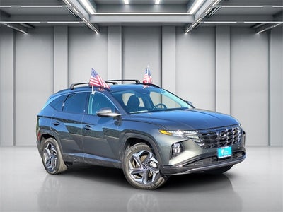 2023 Hyundai Tucson Plug-In Hybrid Limited