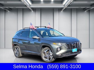 2023 Hyundai Tucson Plug-In Hybrid Limited