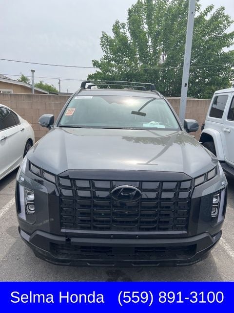 2025 Hyundai Palisade XRT