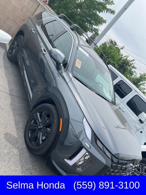 2025 Hyundai Palisade XRT