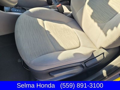 2015 Hyundai Accent GLS