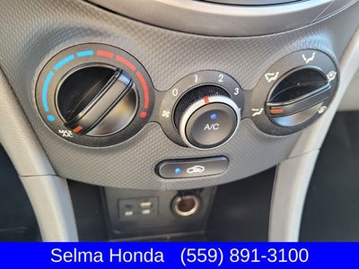 2015 Hyundai Accent GLS