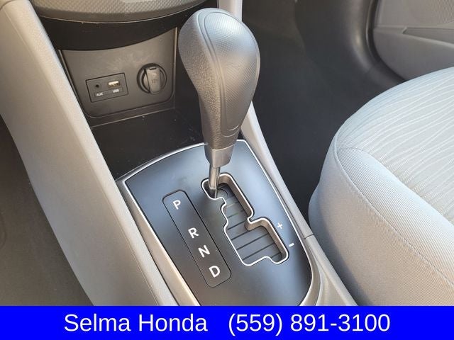 2015 Hyundai Accent GLS