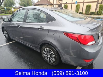 2015 Hyundai Accent GLS