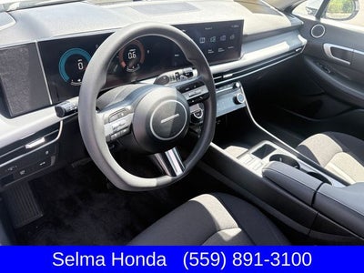 2025 Hyundai Sonata SEL