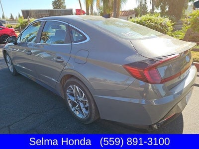 2023 Hyundai Sonata SEL