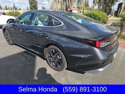 2025 Hyundai Sonata SEL