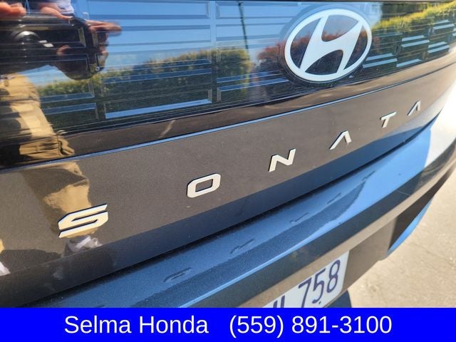 2025 Hyundai Sonata SEL