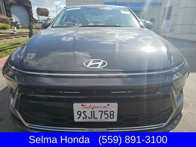 2025 Hyundai Sonata SEL