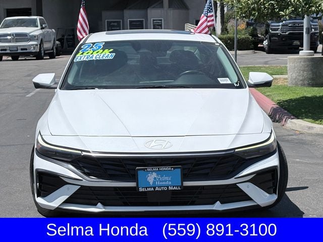 2024 Hyundai Elantra Limited