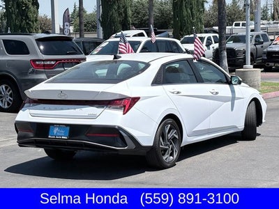 2024 Hyundai Elantra Limited