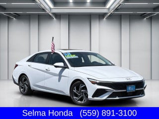 2024 Hyundai Elantra Limited