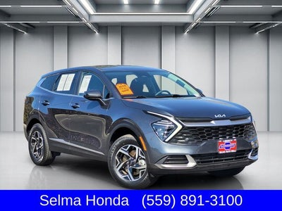 2024 Kia Sportage LX