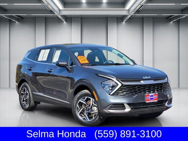 2024 Kia Sportage LX