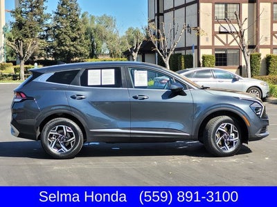 2024 Kia Sportage LX