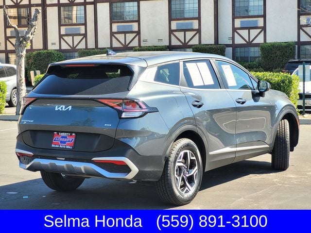 2024 Kia Sportage LX