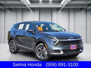 2024 Kia Sportage LX