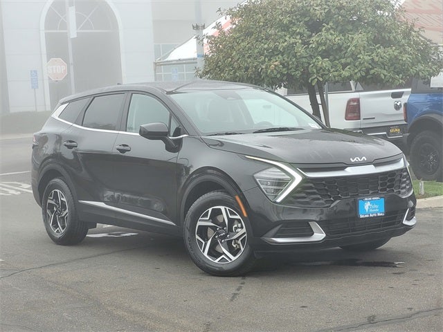 2024 Kia Sportage LX