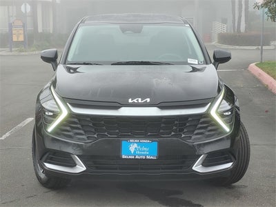 2024 Kia Sportage LX