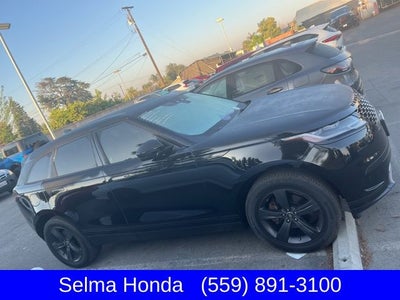 2020 Land Rover Range Rover Velar S