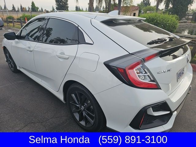 2020 Honda Civic EX