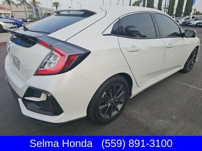 2020 Honda Civic EX