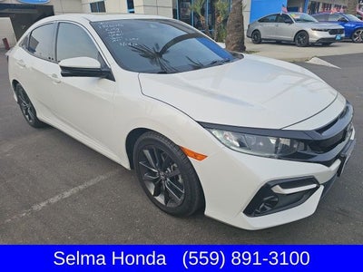 2020 Honda Civic EX