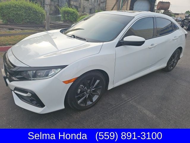 2020 Honda Civic EX