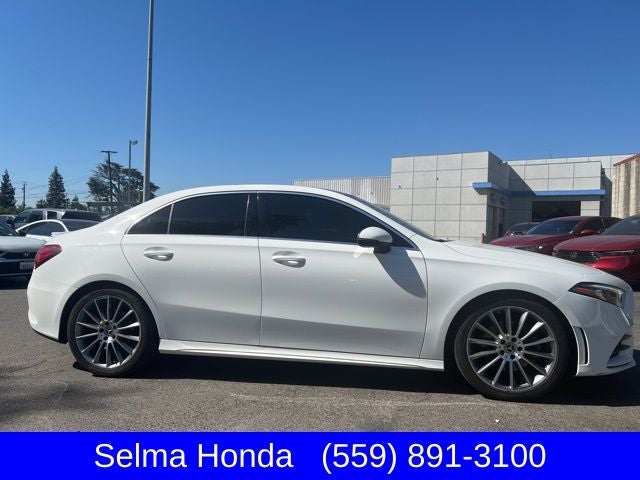 2022 Mercedes-Benz A-Class A 220 4MATIC®