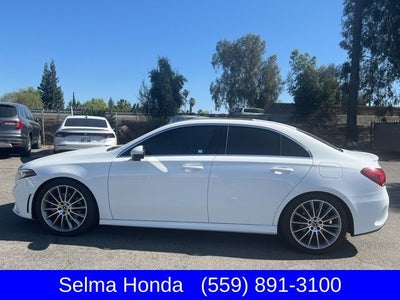 2022 Mercedes-Benz A-Class A 220 4MATIC®