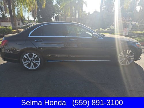 2021 Mercedes-Benz C-Class C 300
