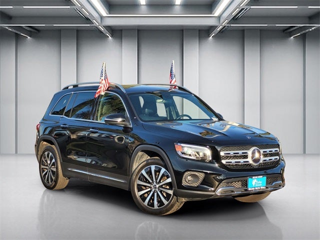 2023 Mercedes-Benz GLB GLB 250