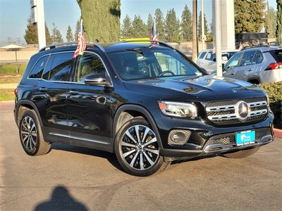 2023 Mercedes-Benz GLB GLB 250