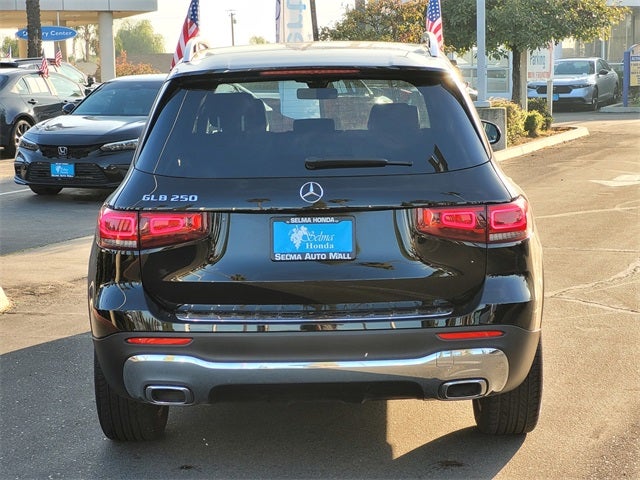 2023 Mercedes-Benz GLB GLB 250