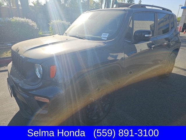 2023 Jeep Renegade Altitude