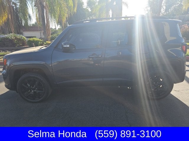 2023 Jeep Renegade Altitude